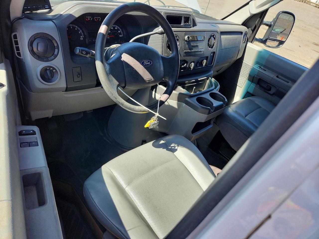 2013 Ford Econoline E150 Van