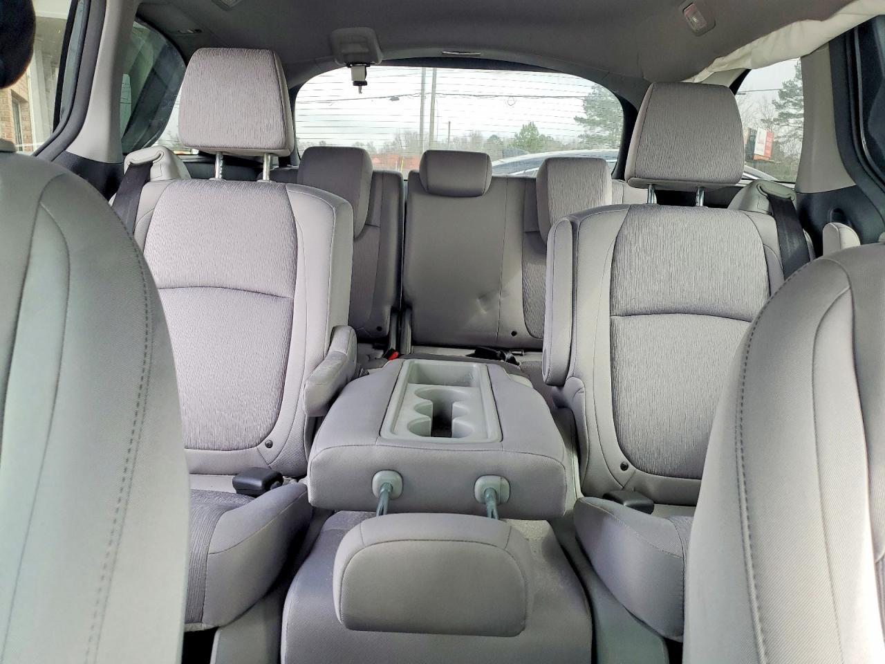 2019 Honda Odyssey ex