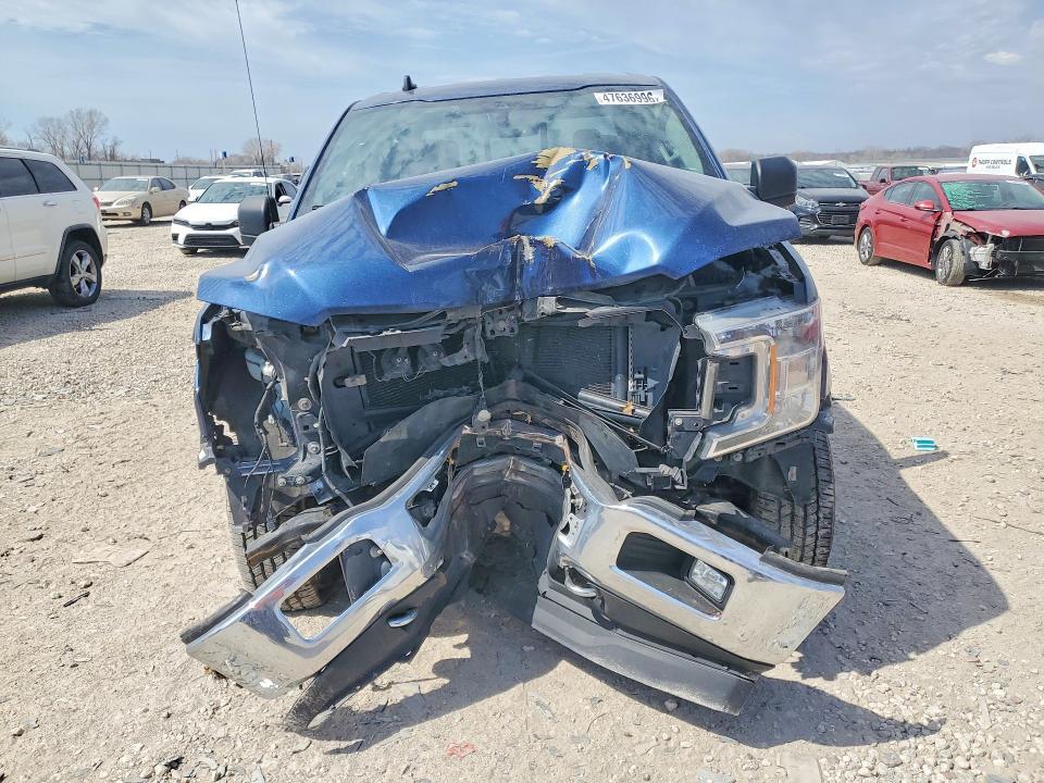 2019 Ford F150 Supercrew