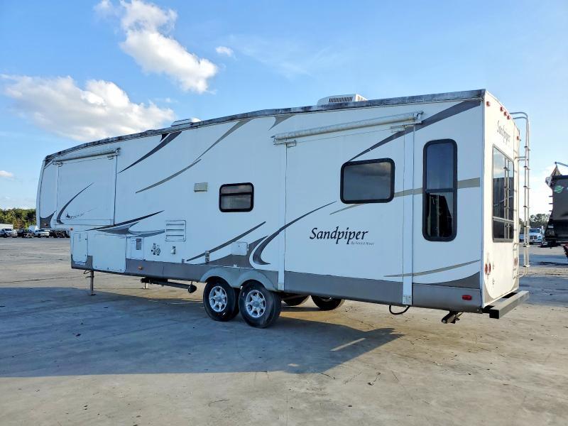 2009 Sandpiper 2009 Forest River Sandpiper Camper