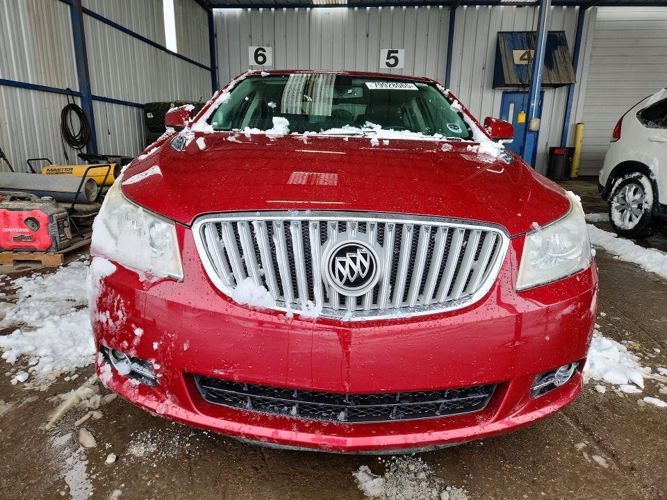 2011 Buick Lacrosse cxl