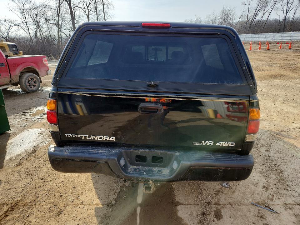 2003 Toyota Tundra Limited