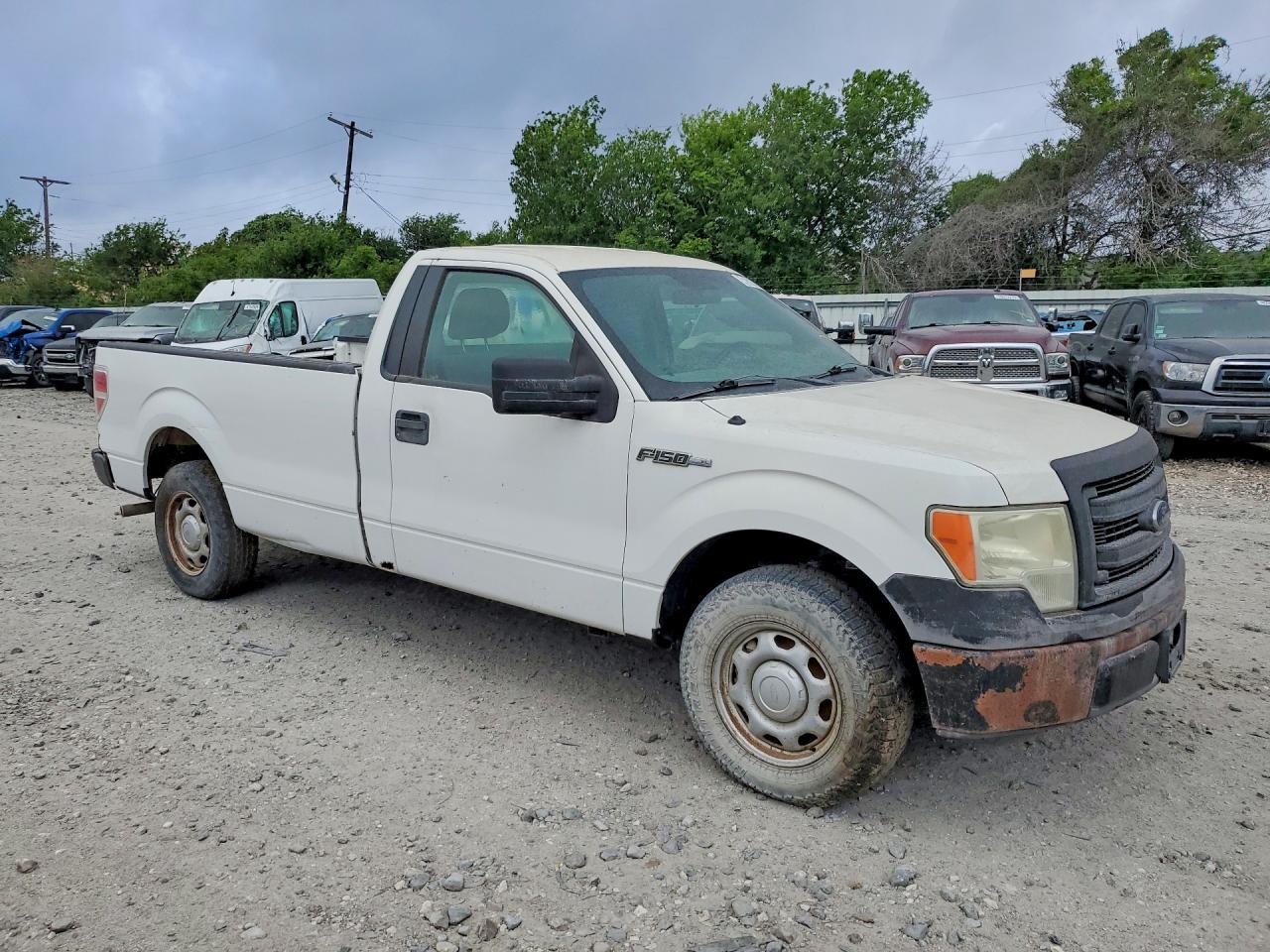2013 Ford F150