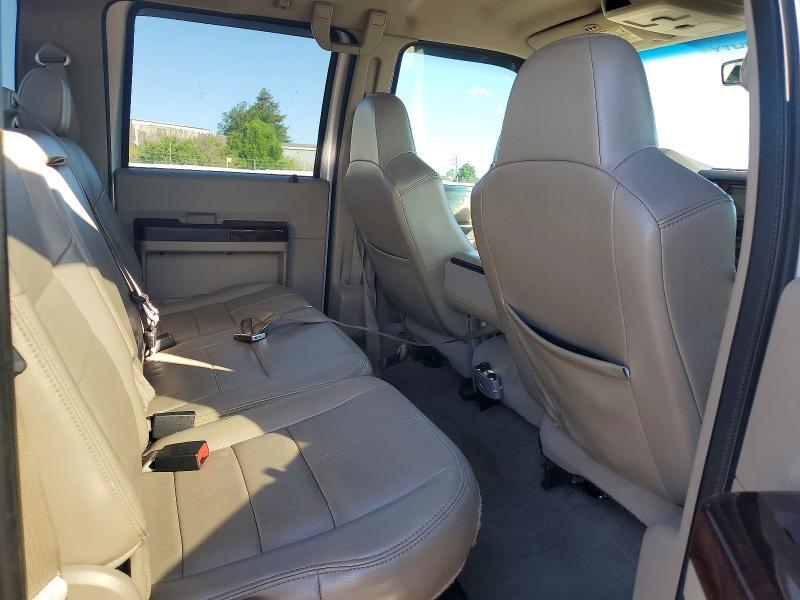 2008 Ford F250 Super Duty