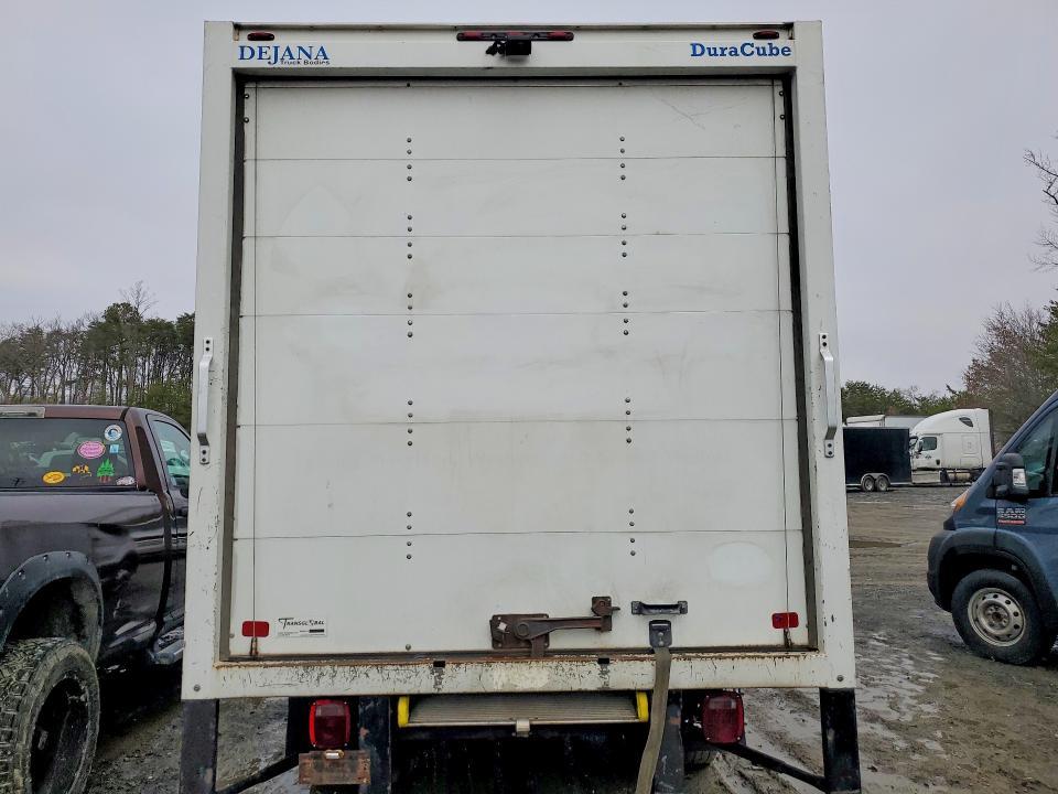 2020 Ford Transit BOX Truck