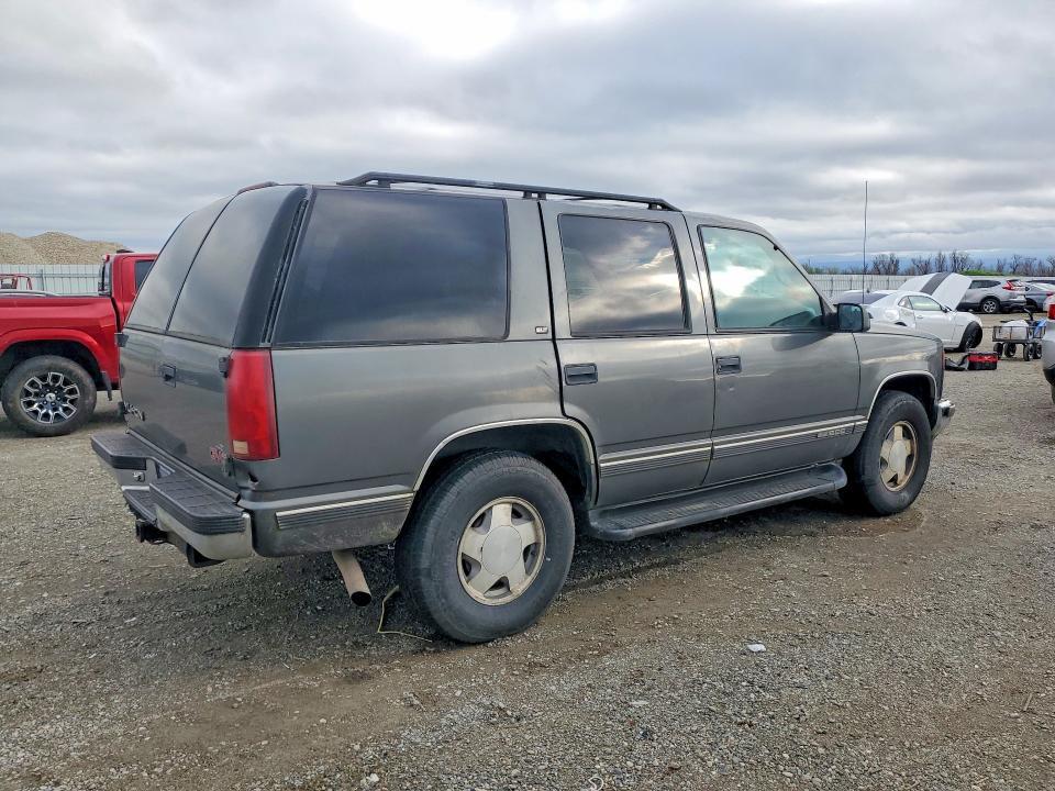 1999 GMC Yukon