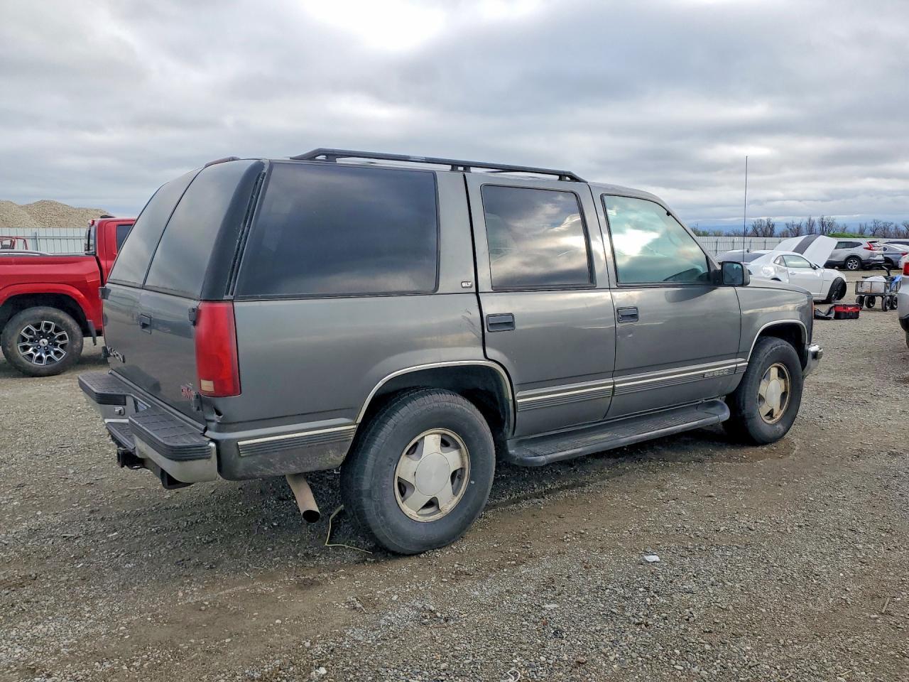 1999 GMC Yukon