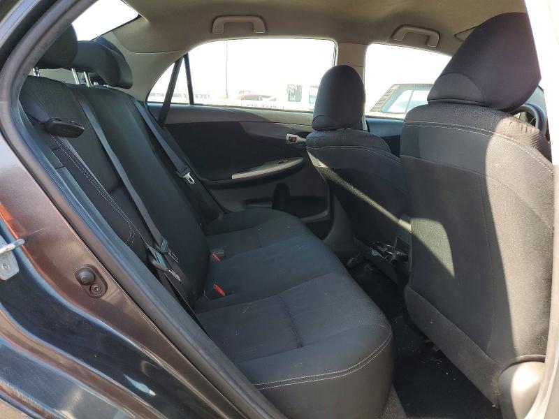 2012 Toyota Corolla s