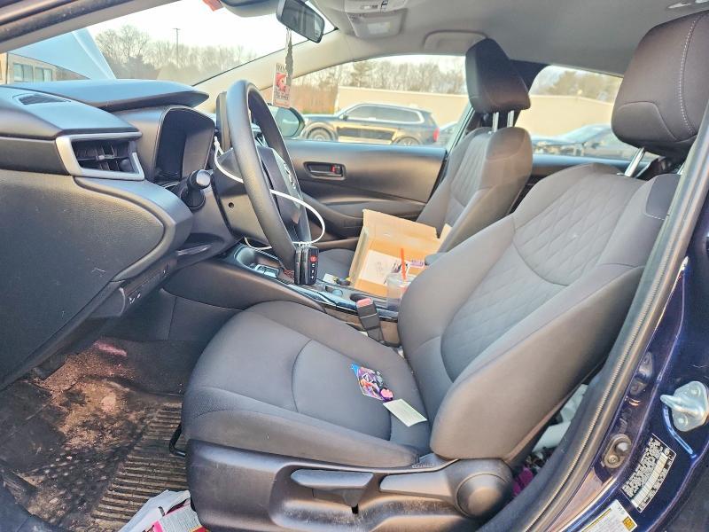 2022 Toyota Corolla Hybrid le