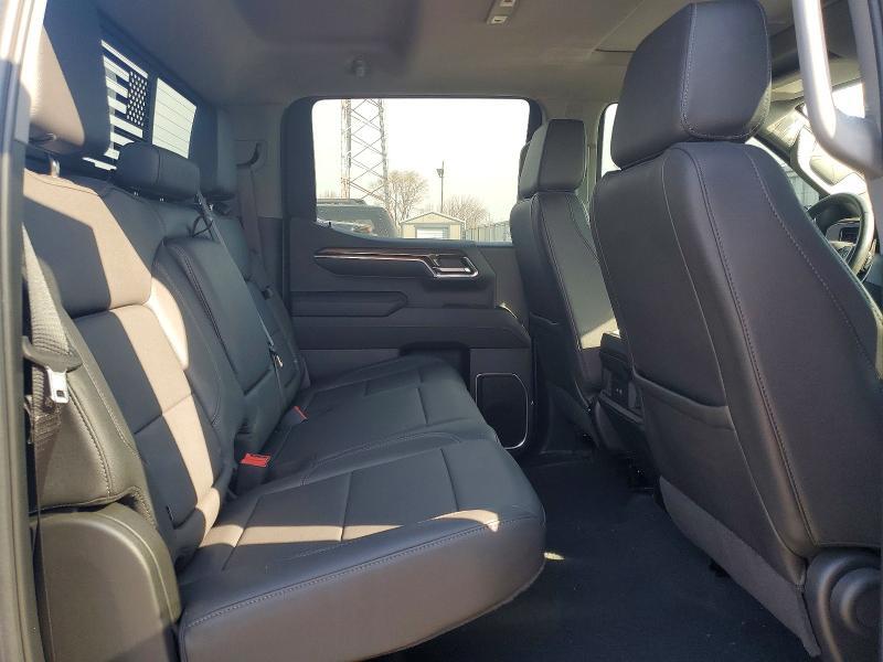 2024 Chevrolet Silverado K1500 RST