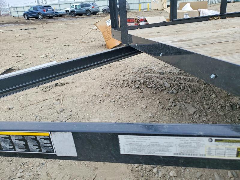 2025 Carry-On Utility Trailer