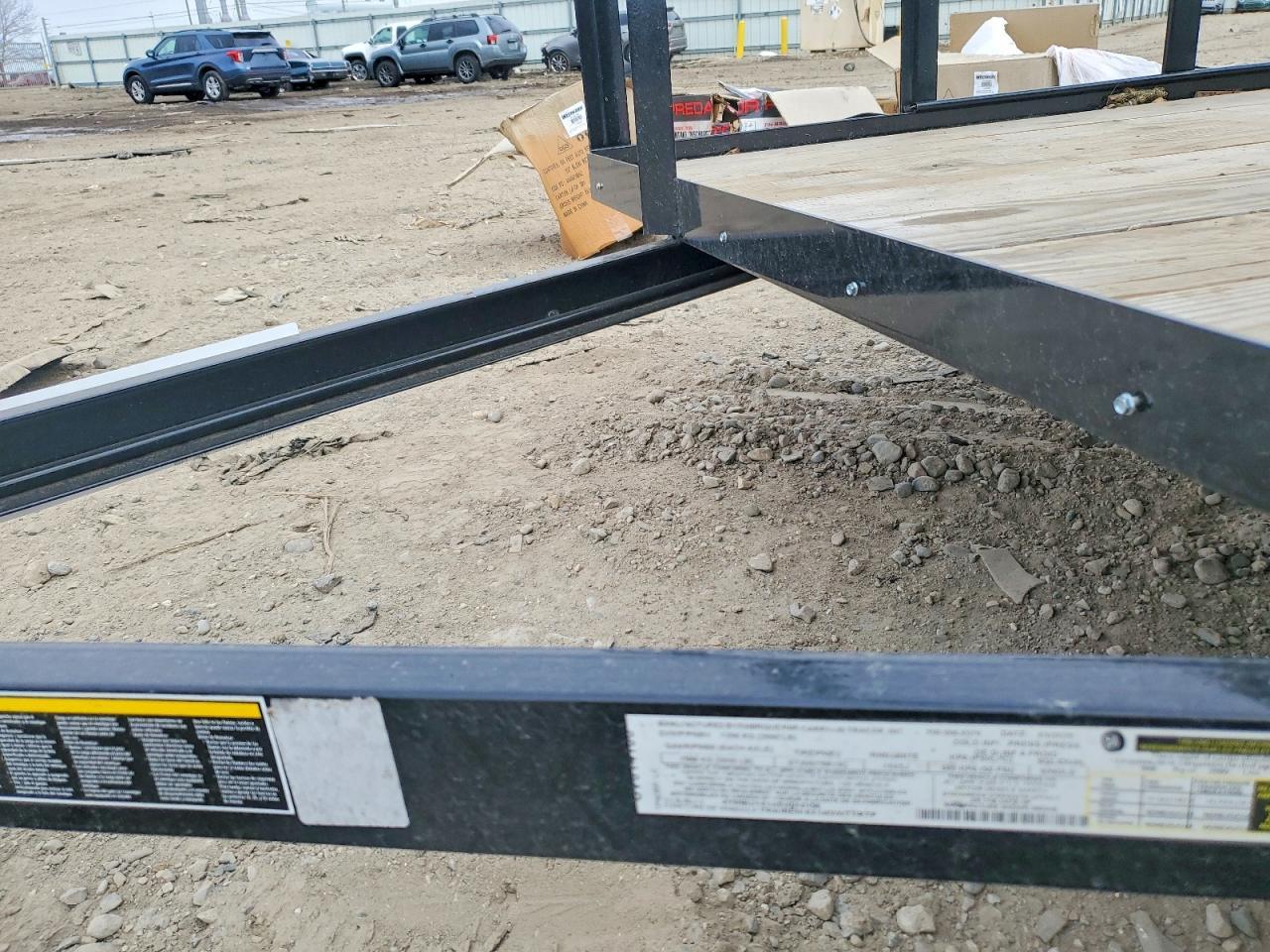 2025 Carry-On Utility Trailer