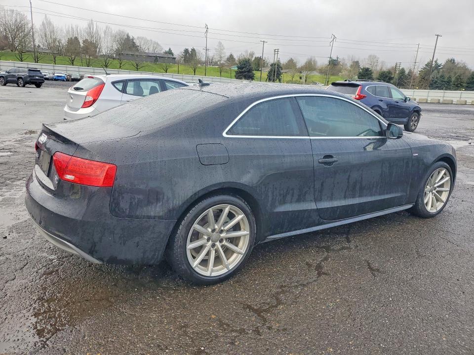 2016 Audi A5 Premium Plus S-line