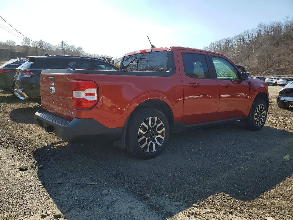 2024 Ford Maverick Lariat AWD
