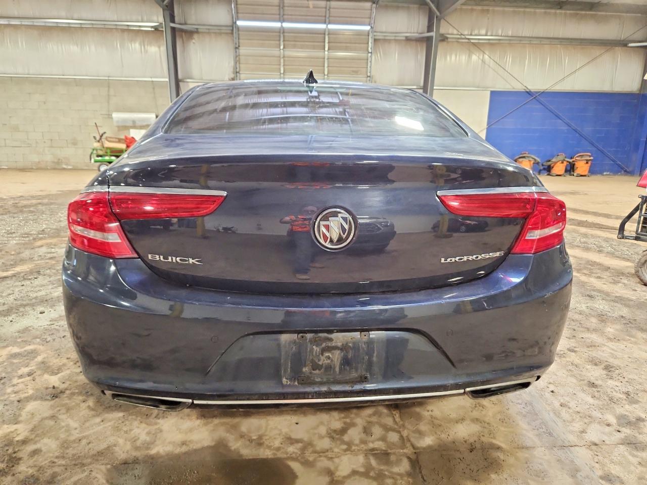 2017 Buick Lacrosse Premium