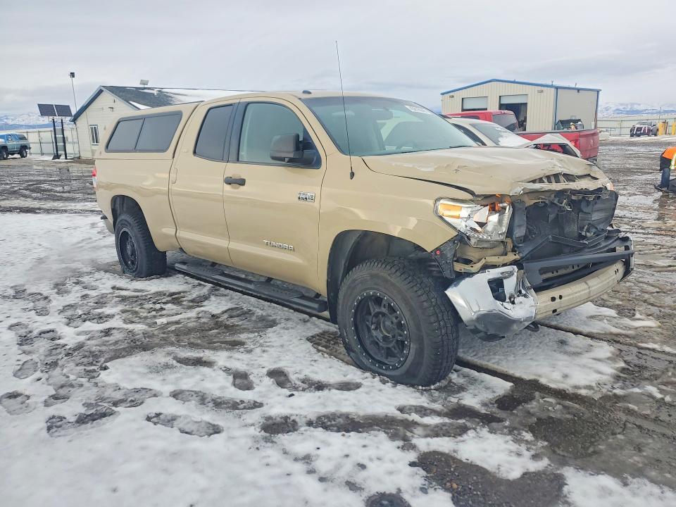 2017 Toyota Tundra SR5