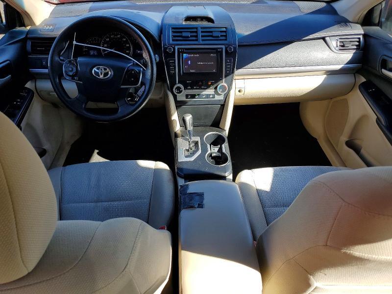 2012 Toyota Camry le