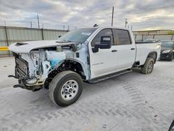 Salvage cars for sale from Copart Haslet, TX: 2025 Chevrolet Silverado K2500 Heavy Duty