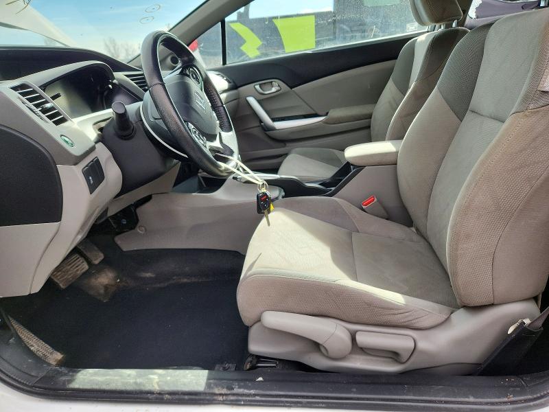 2012 Honda Civic Unknown