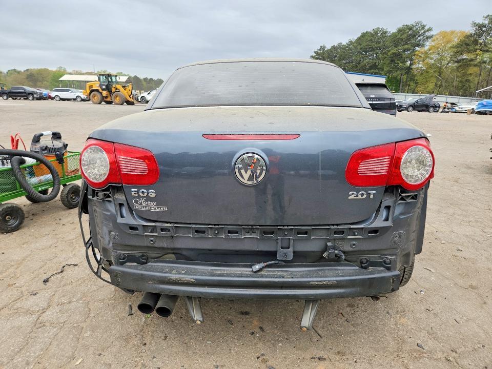 2008 Volkswagen Eos lux