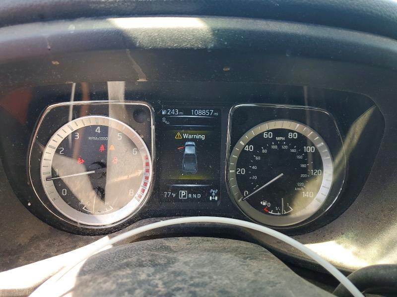 2017 Nissan Titan XD Platinum Reserve