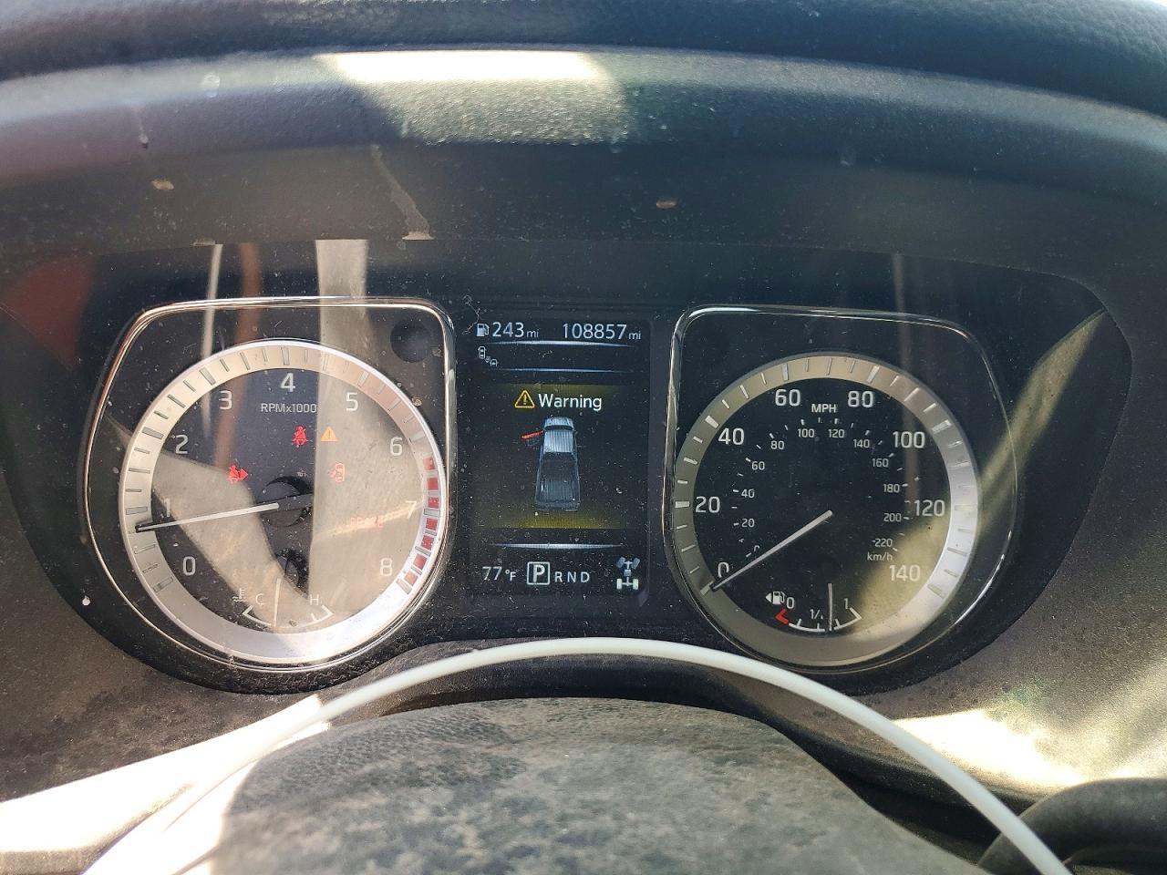 2017 Nissan Titan XD Platinum Reserve
