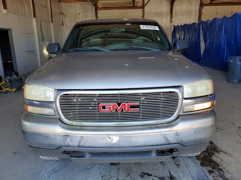 2002 GMC Sierra K1500 Heavy Duty