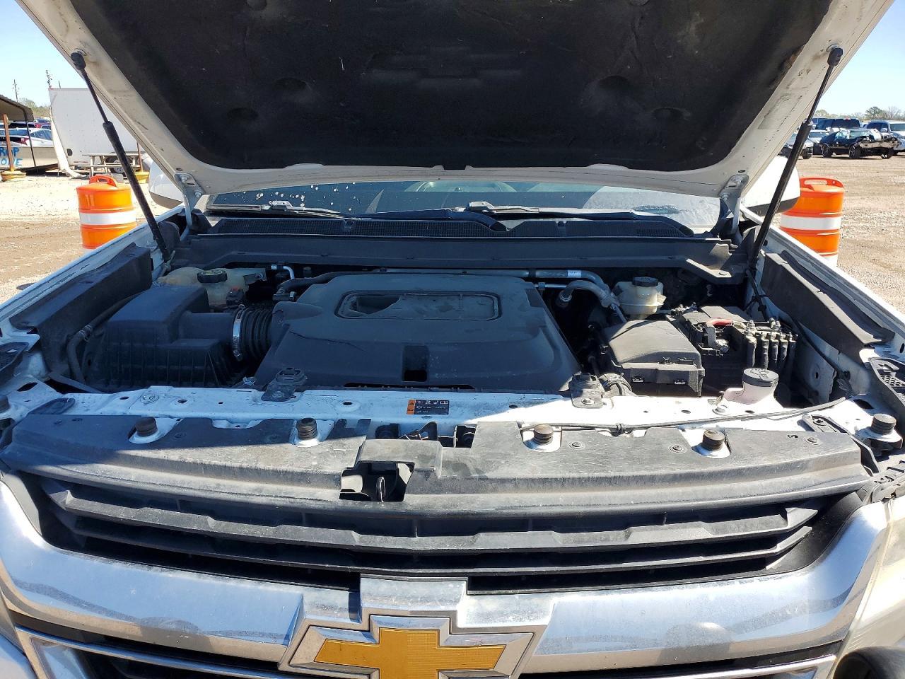 2015 Chevrolet Colorado LT