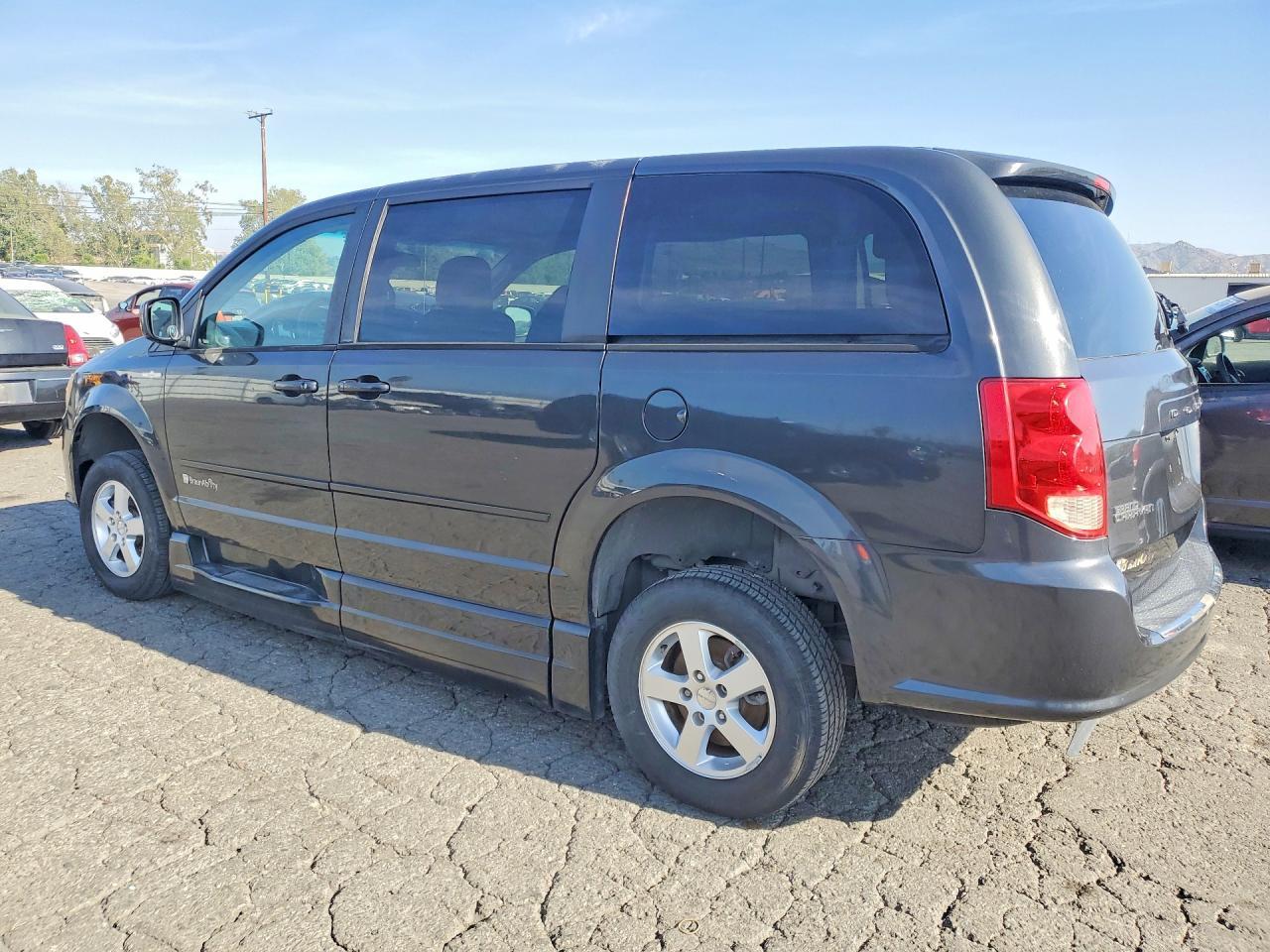 2012 Dodge Grand Caravan sxt