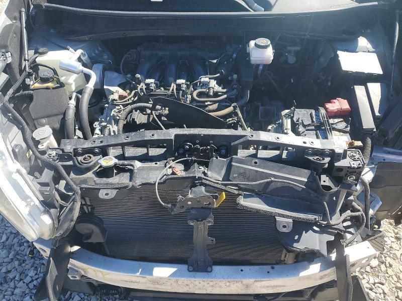 2018 Nissan Murano sv