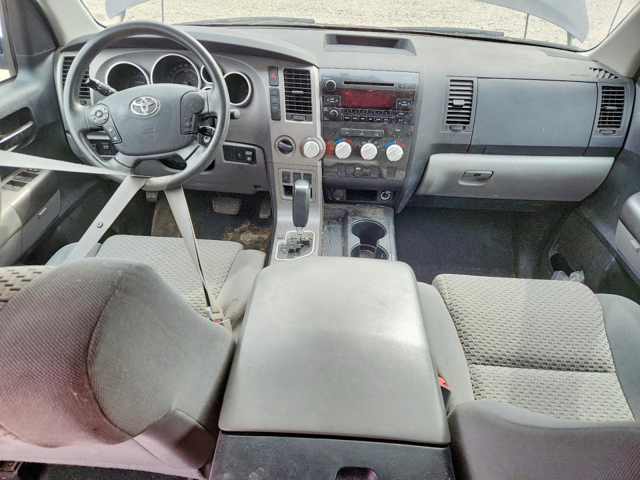 2012 Toyota Tundra Grade