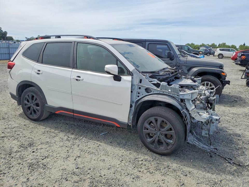 2023 Subaru Forester Sport