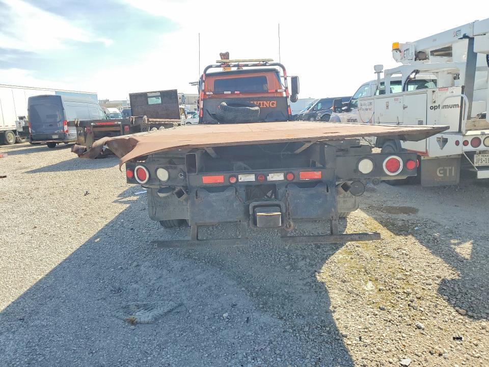 1997 International 4700 Rollback TOW Truck