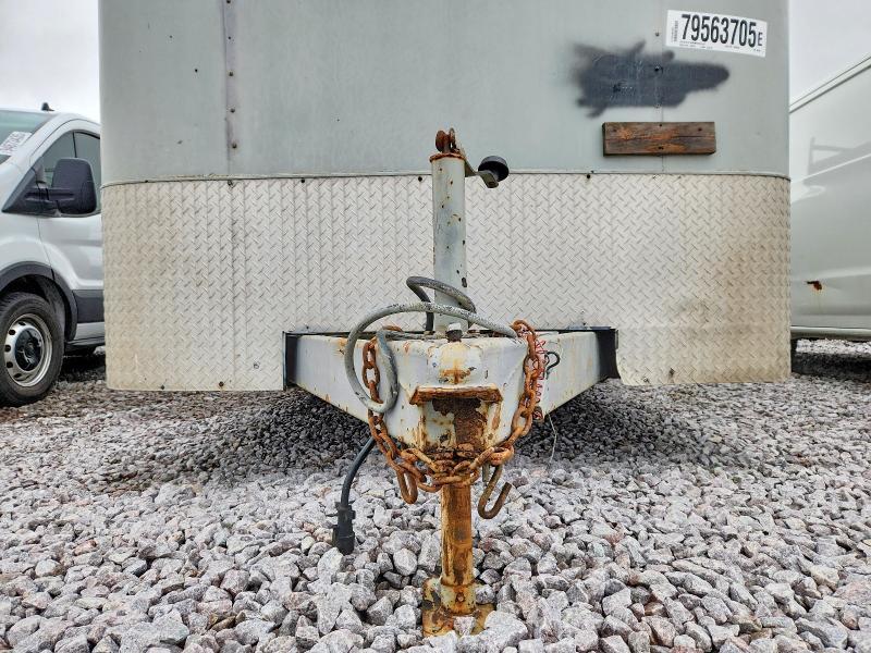 2001 Roadmaster Enclosed Cargo Trailer