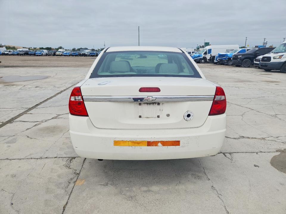 2005 Chev Malibu