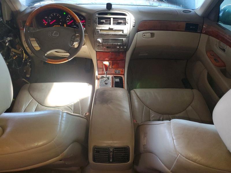 2001 Lexus Ls 430 Base