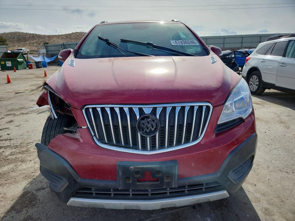 2015 Buick Encore
