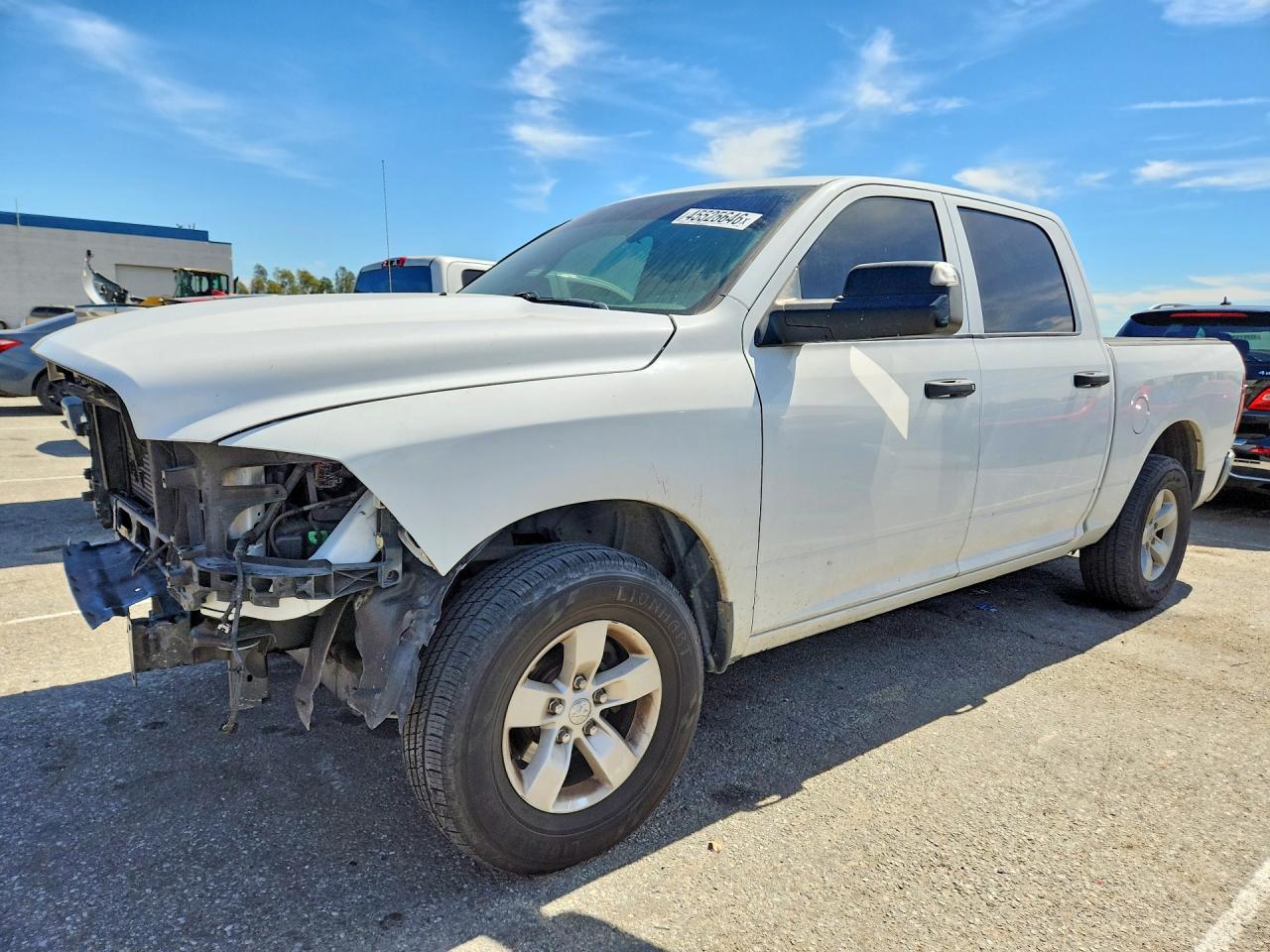 2018 Dodge RAM 1500 ST
