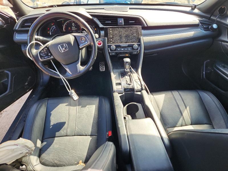 2018 Honda Civic Sport Touring