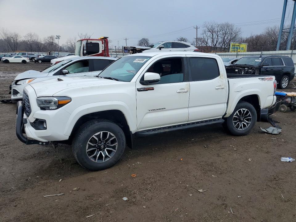 2021 Toyota Tacoma TRD Sport