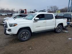 Toyota Vehiculos salvage en venta: 2021 Toyota Tacoma TRD Sport