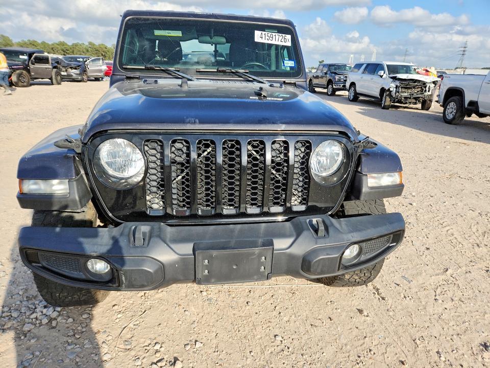 2021 Jeep Gladiator Sport