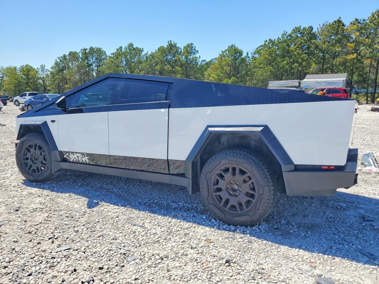 2024 Tesla Cybertruck