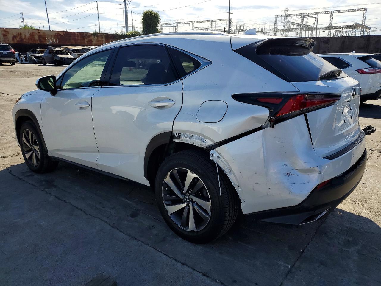 2018 Lexus Nx 300 Base