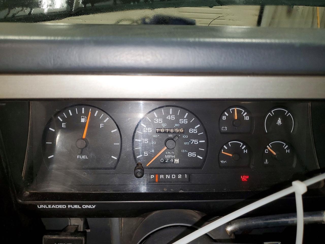 1988 Dodge Dakota Sport