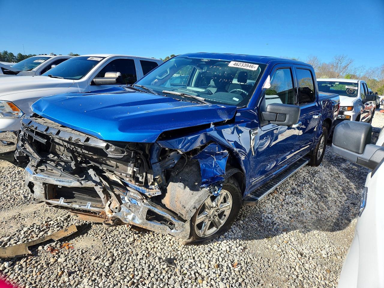 2024 Ford F150 XLT