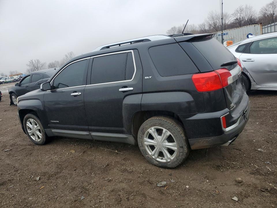 2016 GMC Terrain slt