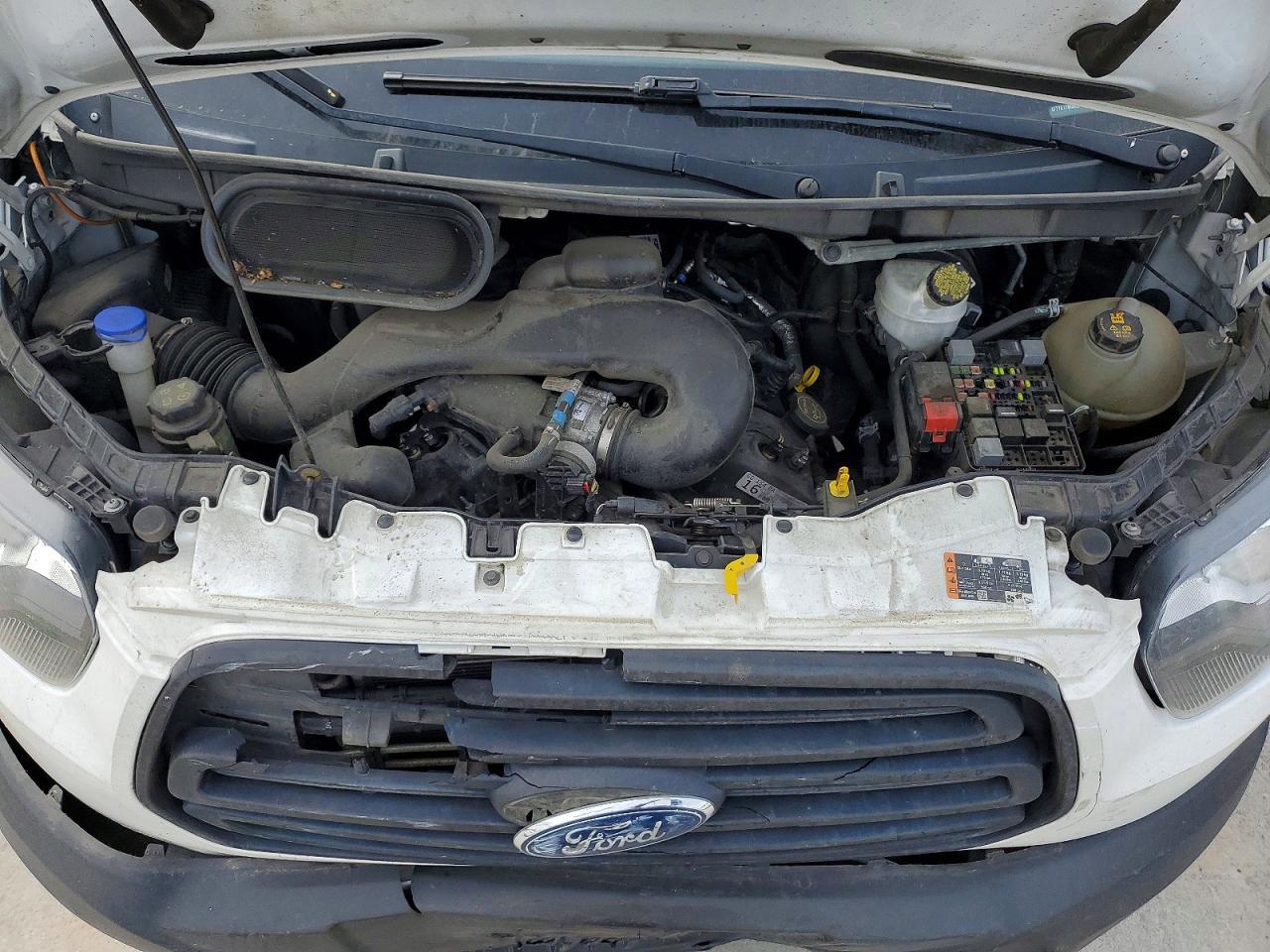 2019 Ford Transit 150 Delivery van