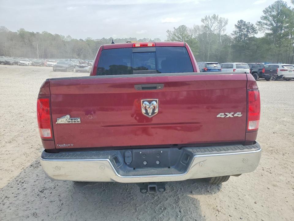 2018 Dodge RAM 1500 SLT