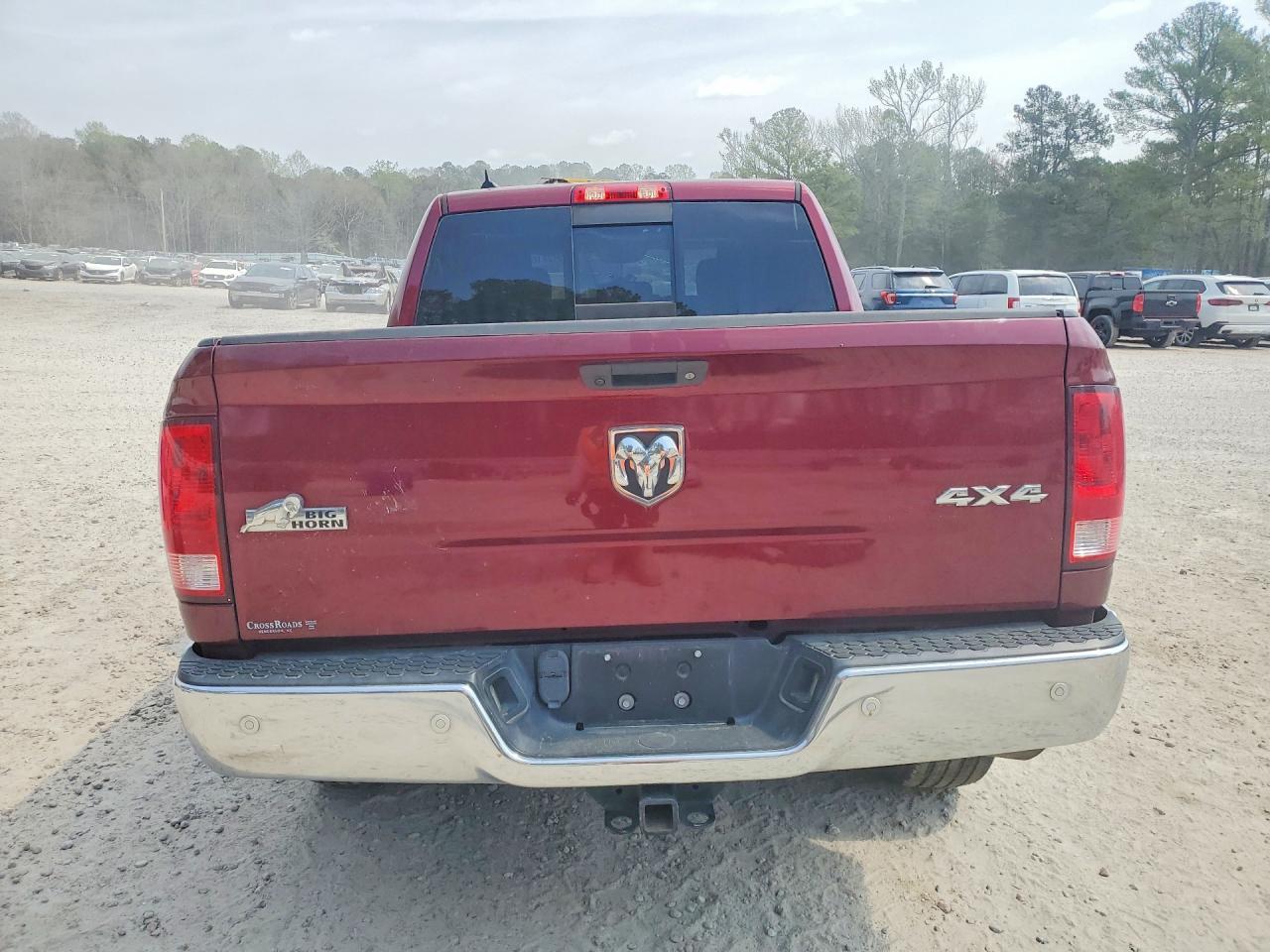 2018 Dodge RAM 1500 SLT